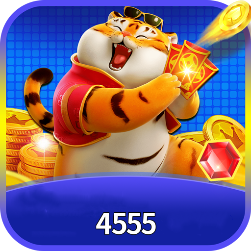 Imagem promocional da 4555 mostrando a plataforma e suas vantagens